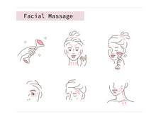 Load image into Gallery viewer, Vibrating Rose Quartz Facial Roller
