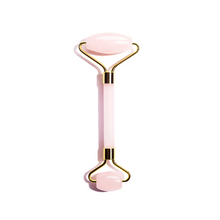 Load image into Gallery viewer, The Rose Quartz Facial Roller - Ray Skincare
